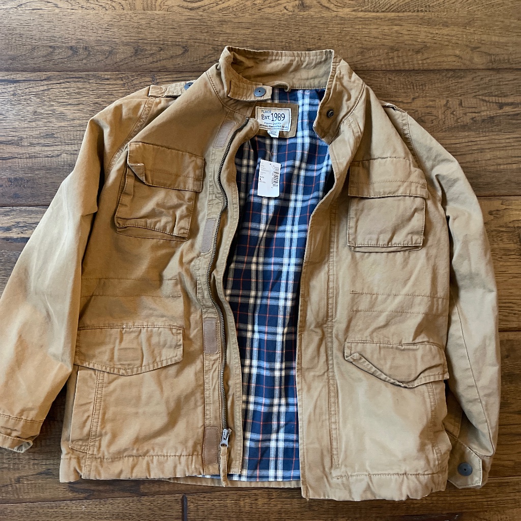 Boys’ Jacket